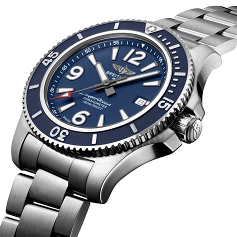 Breitling superocean automatic watch